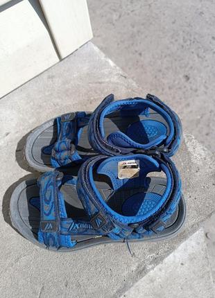 Босоножки сандалии босоніжки сандалі устілка 22,3 см4 фото