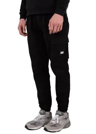 Штани weekend offender rocha pants black