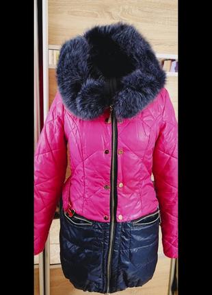 Куртка женская зимняя 42-44 размер2 фото