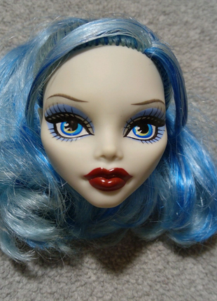 Голова гулии монстер хай monster high запчастини