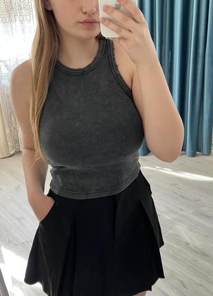 Топ в стиле zara