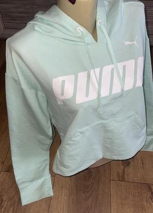 Світшот оригінальний puma кофта пума 5