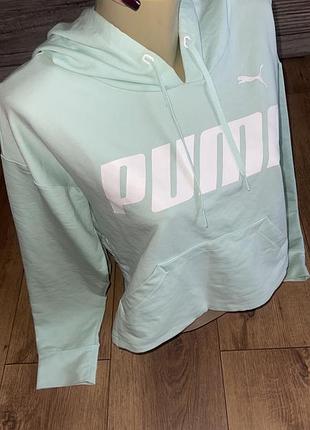 Світшот оригінальний puma кофта пума 6