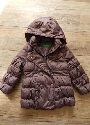 Куртка осень-зима, 92-98 см