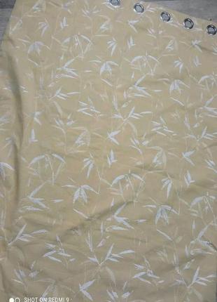 Комплект штор2 фото