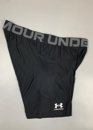 Мужские компрессионные шорты under armour md4 фото