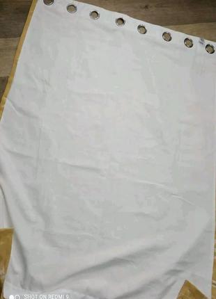 Комплект штор3 фото