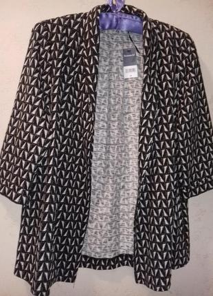 Легкий кардиган піджак, жакет