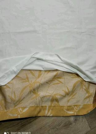 Комплект штор4 фото