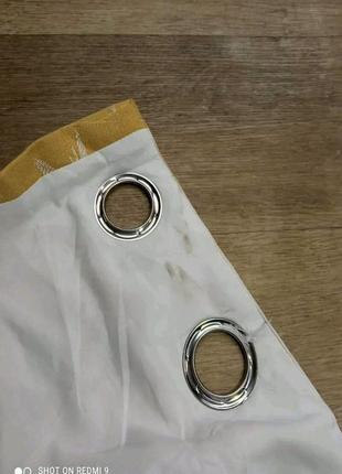 Комплект штор6 фото