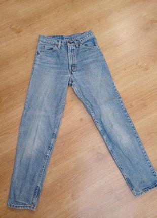 Джинси levi's w28 il 30 made in u.s.a