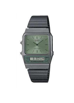 Часы casio vintage maxi aq-800ecgg-3aef