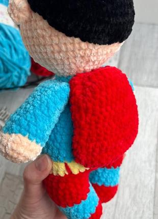 Іграшка улюблений герой superman 26 см 3