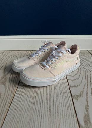 Підліткові кеди vans