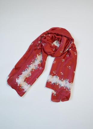 Стильный шарф
