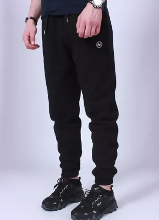 Брюки peaceful hooligan athletic sweatpants black