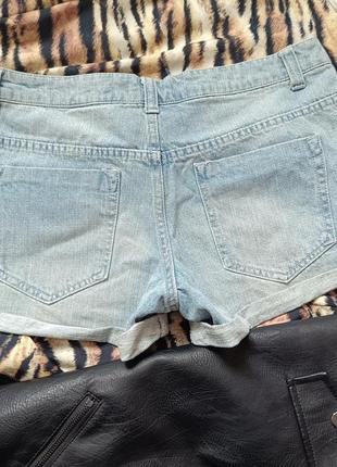 🐝 джинсові шорти шортики6 фото