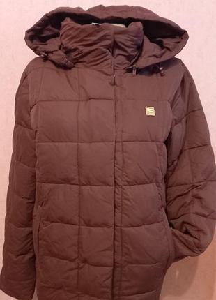 Курточка зимняя