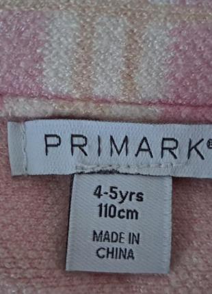 Теплая юбка primark 4-5л4 фото