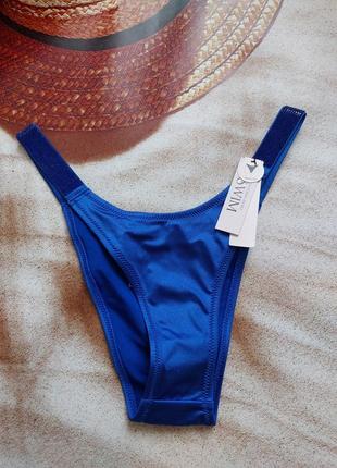 Плавки с камнями victoria's secret