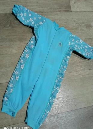 Комбінезон для плавання, купальний костюм, купальник