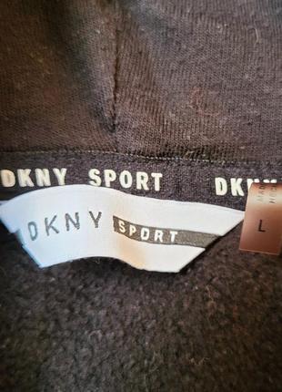 Худи dkny2 фото