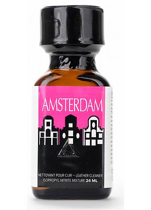 Попперс / poppers maxi amsterdam 24ml великобританія