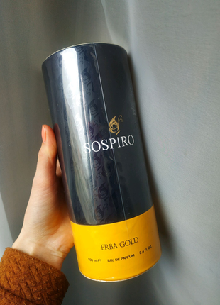 Sospiro erba gold 100ml