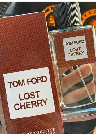 Туалетна вода tom ford lost cherry (унісекс ) - 100 мл