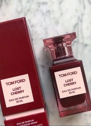 Tom ford lost cherry 50ml original pack