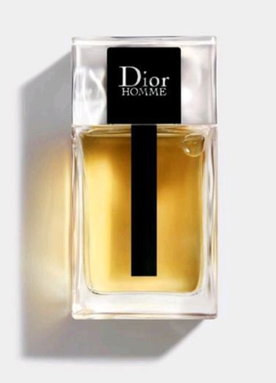 Чоловіча туалетна вода dior dior homme 100 мл