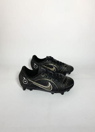 Бутси дитячі nike mercurial vapor бутсы копи футзалки 30(18.5см)2 фото