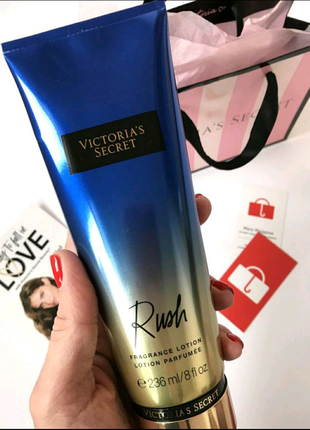 Парфумований лосьйон для тіла victoria's secret rush fragrance