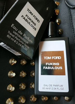 Tom ford fuking fabulous 60ml tester