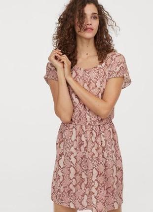 Новое платье платья h&m