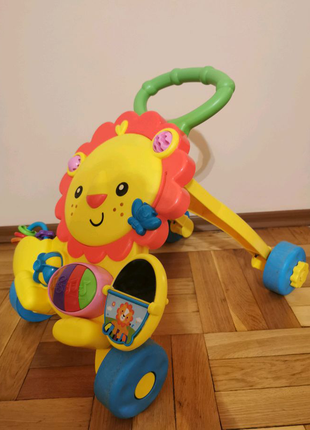 Штовханці fisher price7 фото