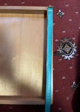 Шкатулка для документов и фото ( ручная работа)