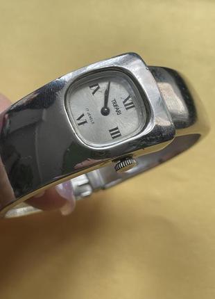 Вінтажний годинник-браслет від trifari