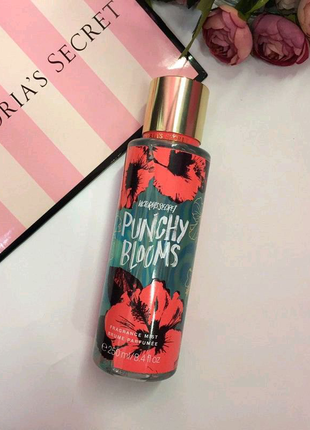 Спрей для тіла victoria's secret punchy blooms 250 мл