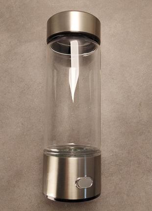 Генератор водню, фільтр, іонізатор для збагачення водневої води3 фото