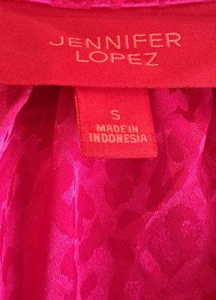 Блузка jennifer lopez (размеры 36/38, 38/40 евро)6 фото