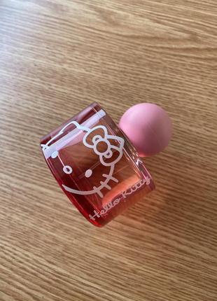 Парфюм hello kitty eau de toillet