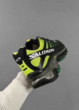 Кросівки salomon xt-4 og black/green 4713329 фото