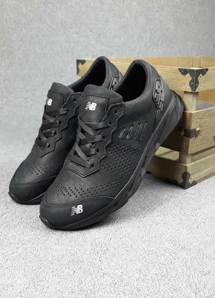 Кросівки new balance чорні