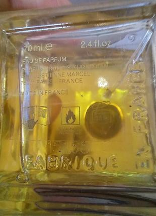 Maison francis kurkdjian, apom pour femme, 70 ml6 фото