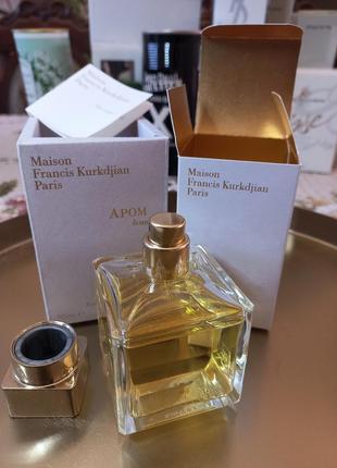 Maison francis kurkdjian, apom pour femme, 70 ml2 фото