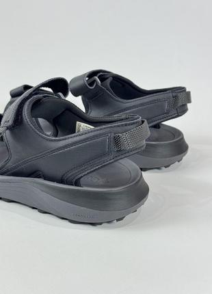 Мужские кожаные спортивные сандалии columbia trailstorm размер 485 фото