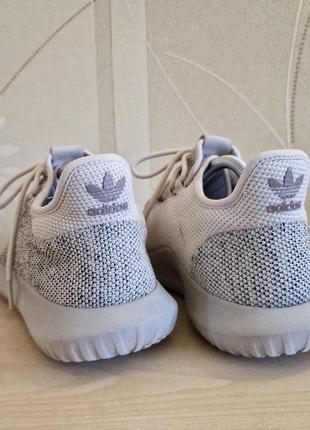 Кроссовки adidas tubular shadow knit оригинал размер 427 фото