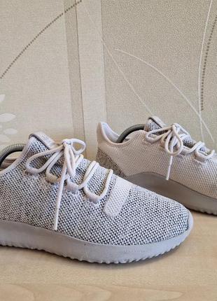 Кроссовки adidas tubular shadow knit оригинал размер 422 фото