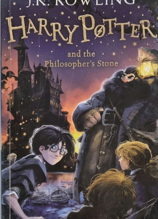 Harry potter and the philosopher's stone